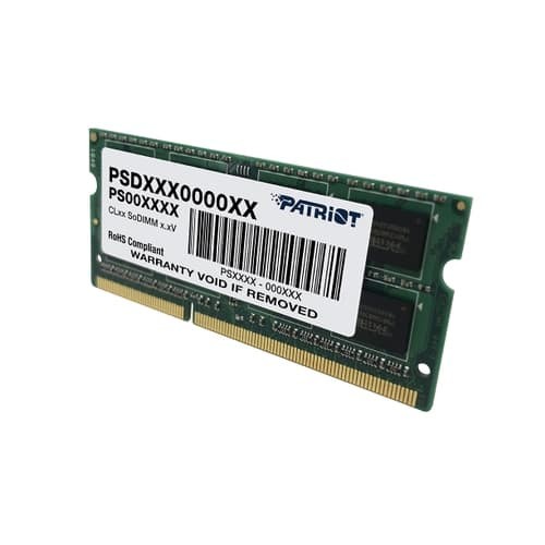 Ram 8gb ddr3l - 8gb, 1600mhz
