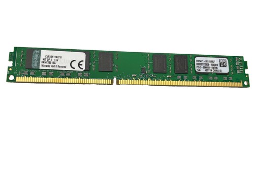 Kingston 8gb 2x8 kvr16n11k2 - kingston,