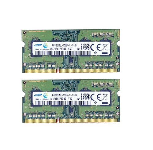 8gb ddr3 1600 mhz - 8gb, 1.35v