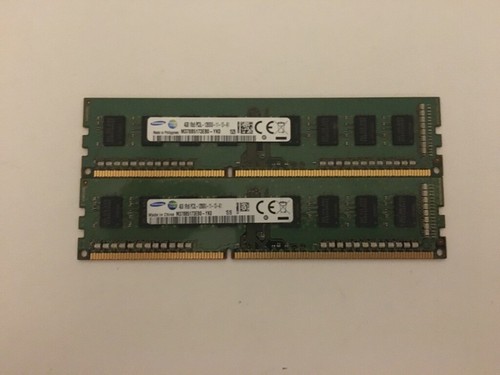 Kit memorie ram - ram, 8