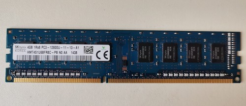 Memoria ram 4gb ddr3 - 4gb,