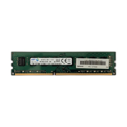 Ram samsung 4gb - 1x, ddr3