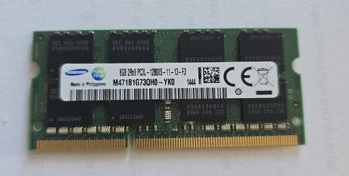 Ram notebook sodimm 8gb ddr3