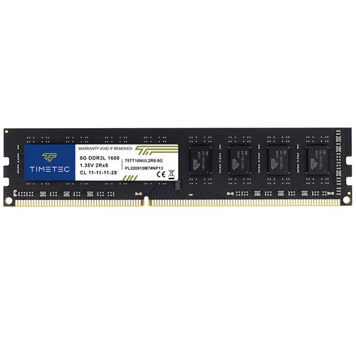 Timetec ddr3l ddr3 - 8, /