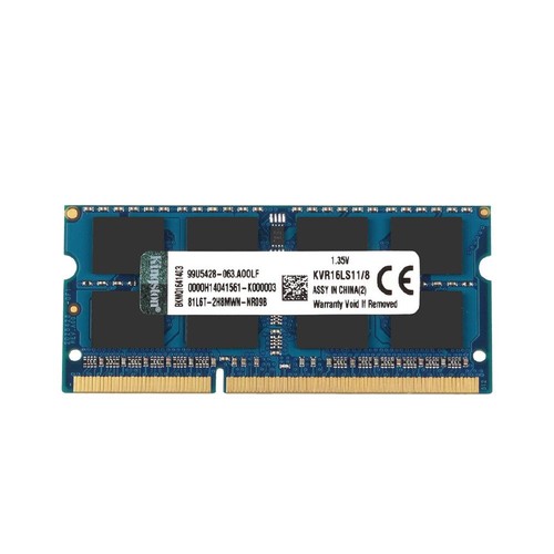 Kingston 8gb ddr3l - kingston,