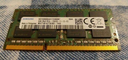 Samsung ram 8gb ddr3 - 8gb,