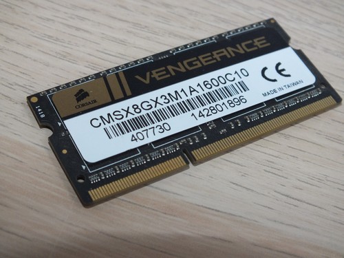 Corsair vengeance ddr3 8gb - -,
