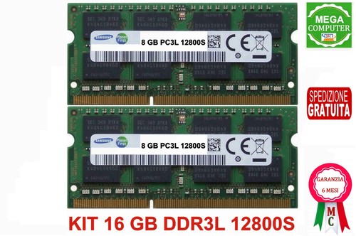 Ddr3l pc3l - x, gb)