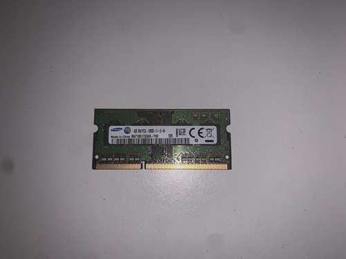 Memoria ram ddr3 samsung - memoria,
