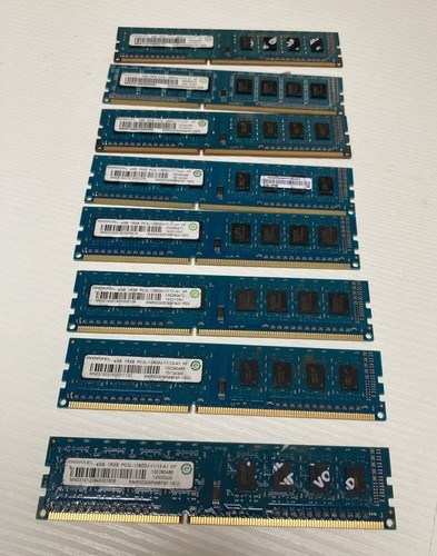 Memoria ram ddr3 ramaxel - memoria,