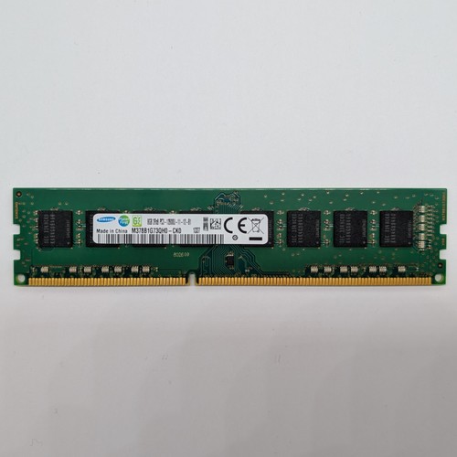 Samsung ddr3 1600 - samsung, gb