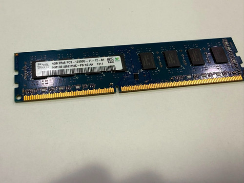 Ram hynix ddr3 1600 - ram, 4