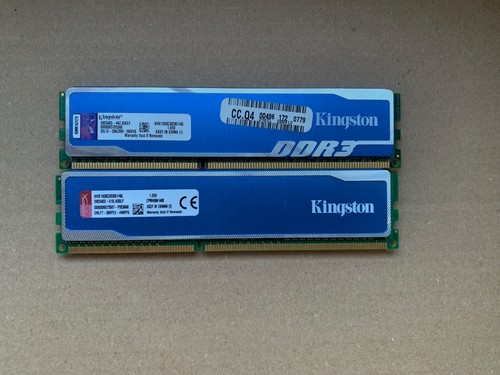 Kit memorie ram 8gb - 4, =