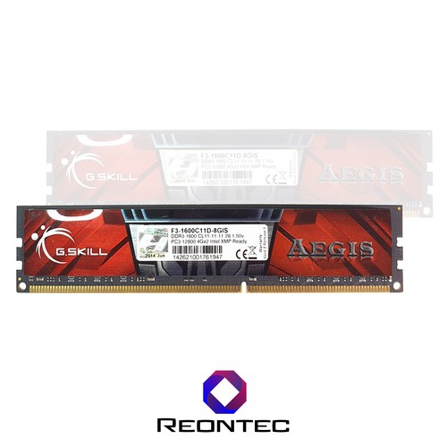 4gb ram skill - g.skill, pc3