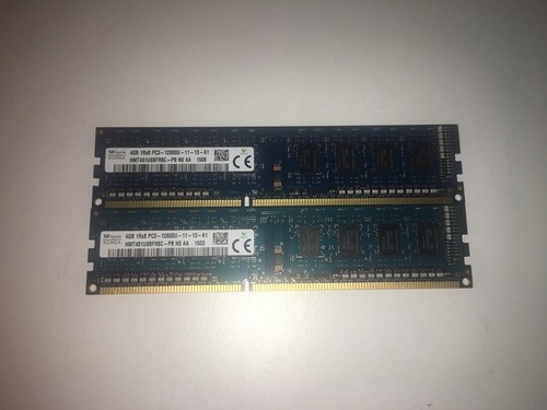 Kit memorie ram 8 - kit, 4